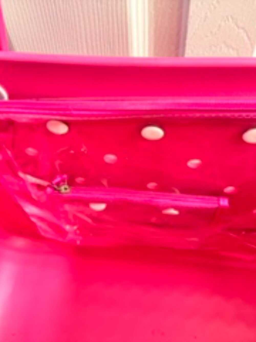 Bogg Bag - Original XL- NWT -Pink - Picture 2 of 3